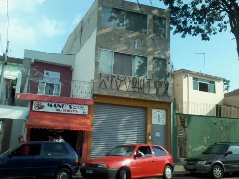 Prédio - Perus, São Paulo