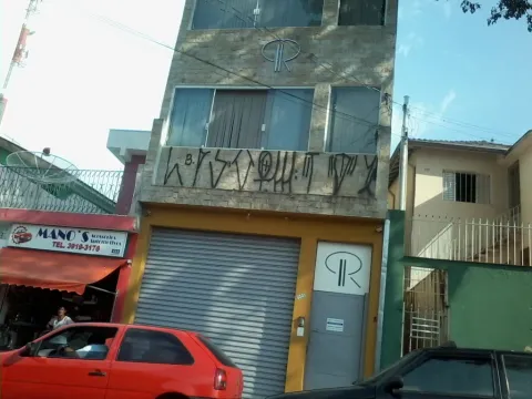 Prédio - Perus, São Paulo