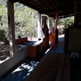 Chácara - Santo Antônio Rio Acima, LOUVEIRA