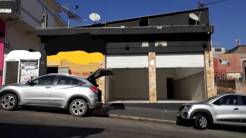 Salão Comercial - Perus, São Paulo