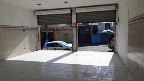 Salão Comercial - Perus, São Paulo