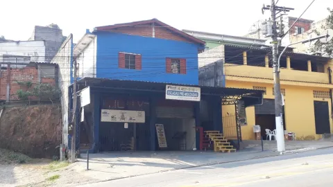 Salão Comercial - Perus, São Paulo