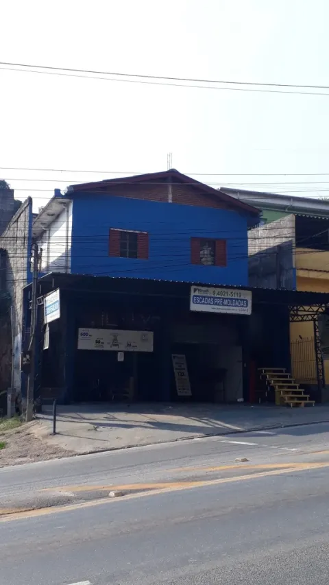 Salão Comercial - Perus, São Paulo