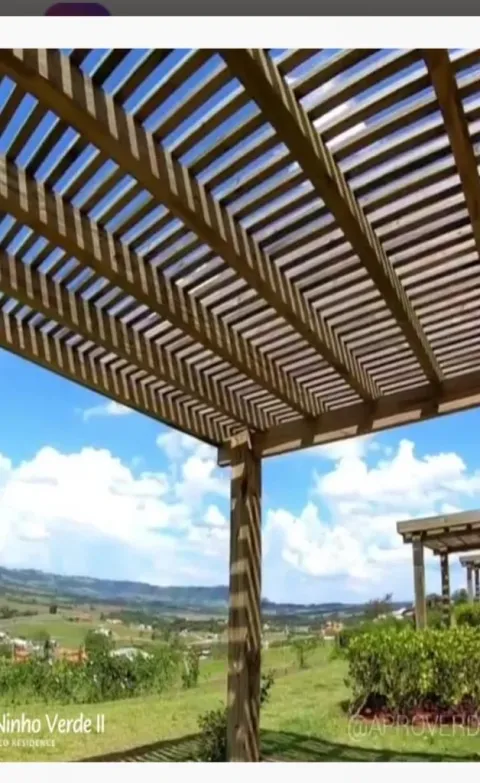 Terreno - Ninho verde II - Eco Residence, Pardinho