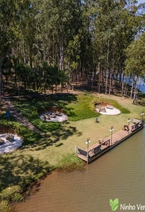 Terreno - Ninho verde II - Eco Residence, Pardinho