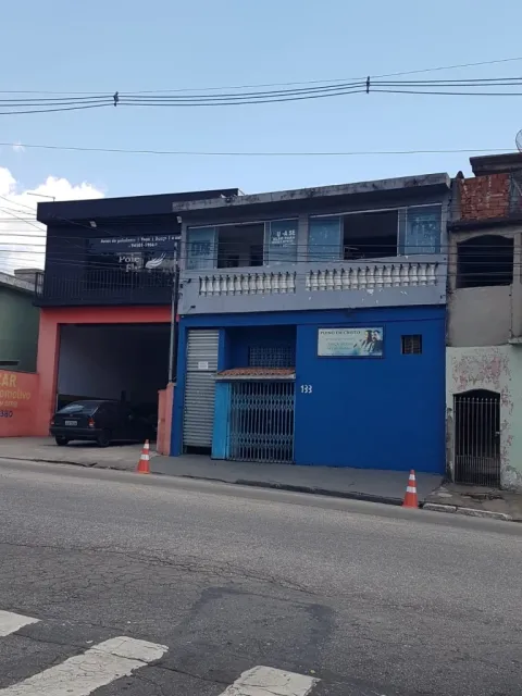 Prédio - Perus, São Paulo