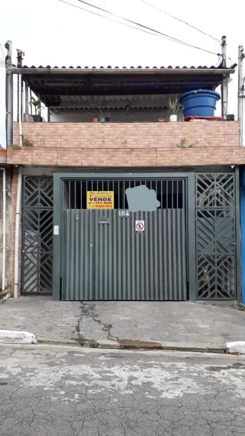 Casa em Perus