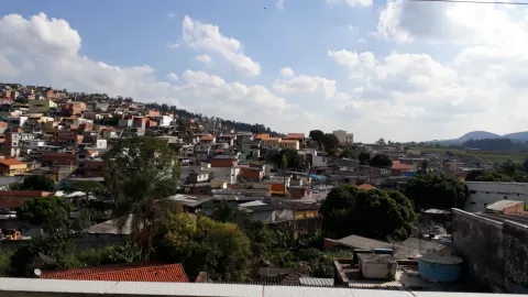 Prédio - Perus, São Paulo