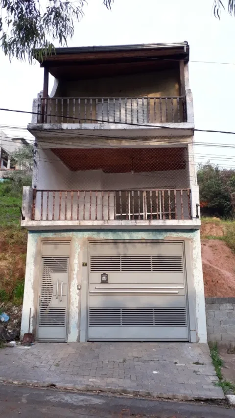 Casa em San Marino - Laranjeiras