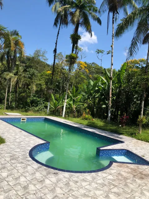 Sítio - Ribeirão de Júlio, Miracatu