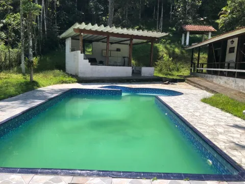 Sítio - Ribeirão de Júlio, Miracatu