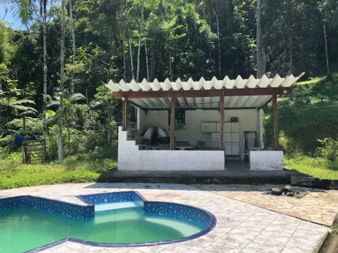 Sítio - Ribeirão de Júlio, Miracatu