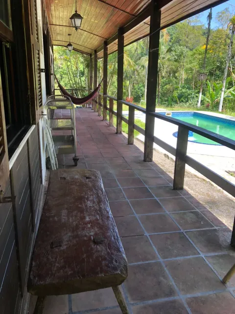 Sítio - Ribeirão de Júlio, Miracatu