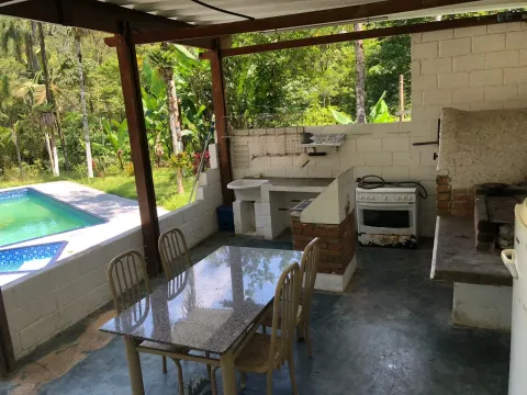 Sítio - Ribeirão de Júlio, Miracatu