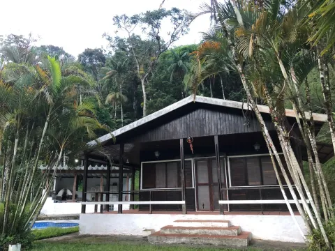 Sítio - Ribeirão de Júlio, Miracatu