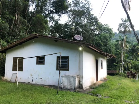 Sítio - Ribeirão de Júlio, Miracatu
