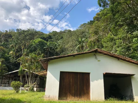 Sítio - Ribeirão de Júlio, Miracatu