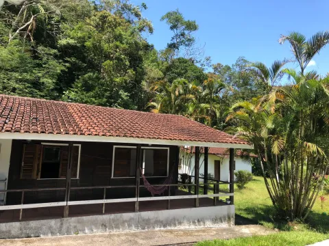 Sítio - Ribeirão de Júlio, Miracatu