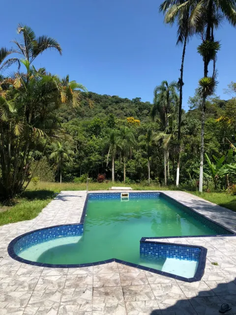 Sítio - Ribeirão de Júlio, Miracatu