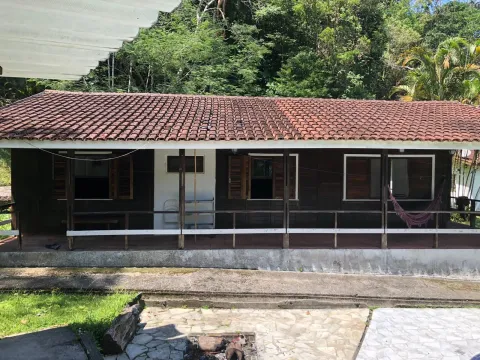 Sítio - Ribeirão de Júlio, Miracatu
