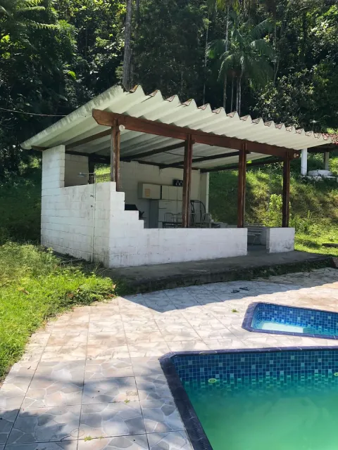Sítio - Ribeirão de Júlio, Miracatu
