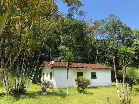 Sítio - Ribeirão de Júlio, Miracatu