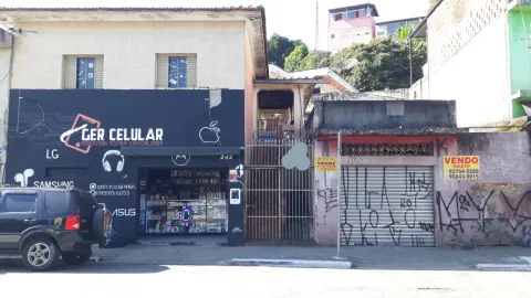 Casa em Perus