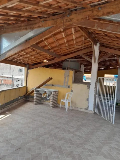 Prédio - Perus, São Paulo