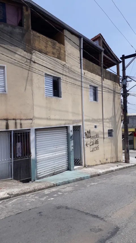 Prédio - Perus, São Paulo
