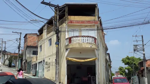 Prédio - Perus, São Paulo