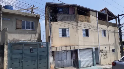 Prédio - Perus, São Paulo