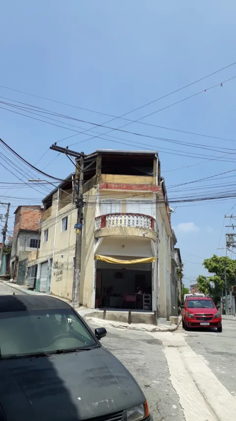 Prédio - Perus, São Paulo