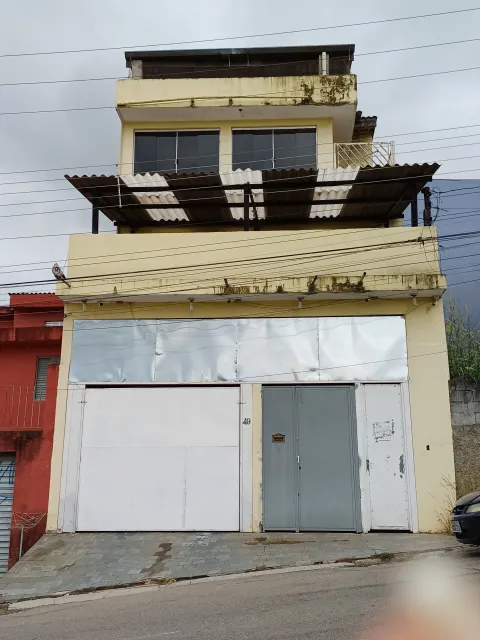 Prédio em Laranjeiras