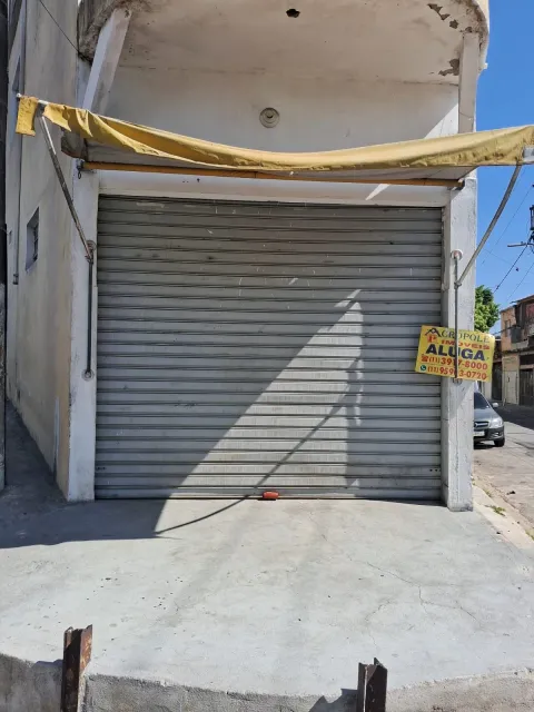 Salão Comercial - Jardim do Russo, São Paulo