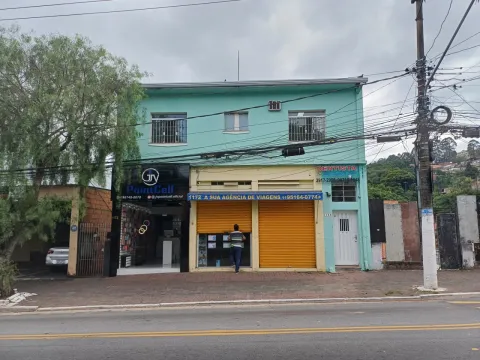 Prédio - Perus, São Paulo