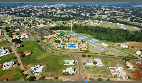 Terreno - Ninho Verde, Pardinho