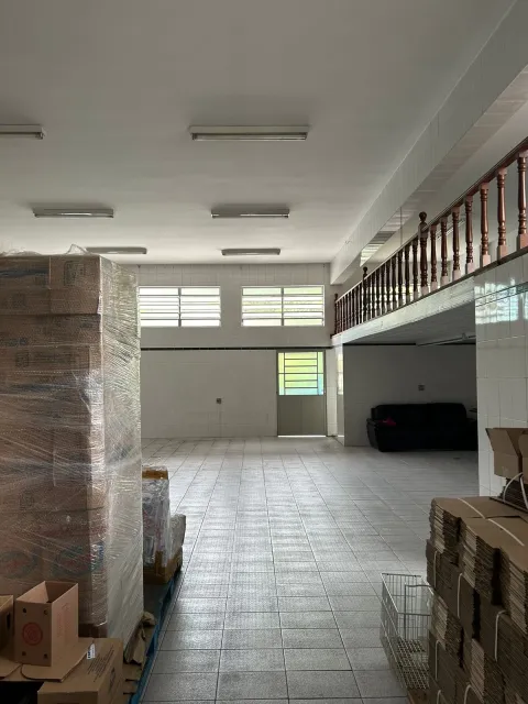 Prédio - Perus, São Paulo