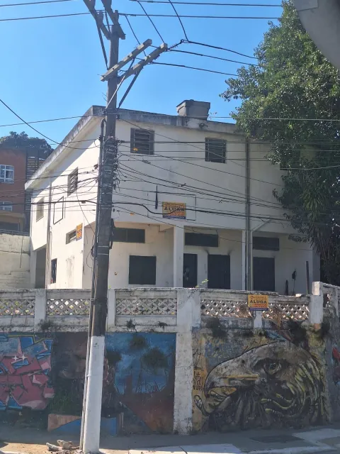 Salão Comercial em Vila Caiuba