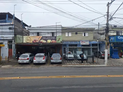 Prédio - Parada de Taipas, São Paulo