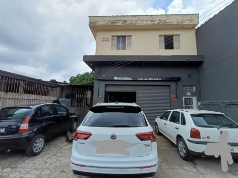 Prédio - Morro Doce, São Paulo