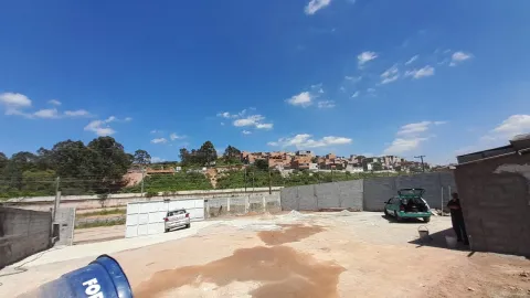 Terreno - R. Maria Franco Laranjeira, 551 - Sitio do Areião, São Paulo