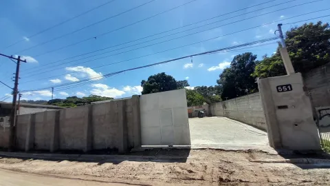 Terreno - R. Maria Franco Laranjeira, 551 - Sitio do Areião, São Paulo