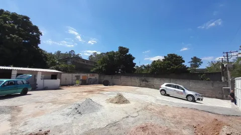 Terreno - R. Maria Franco Laranjeira, 551 - Sitio do Areião, São Paulo