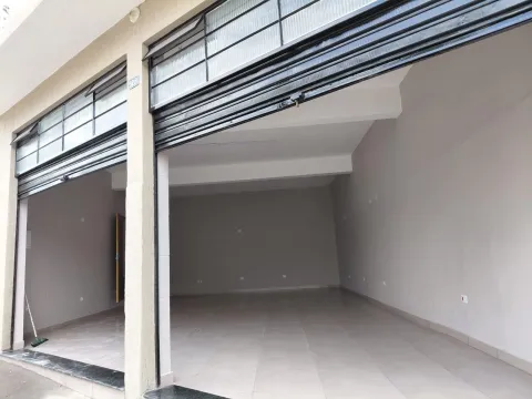 Salão Comercial - Vila Perus, São Paulo