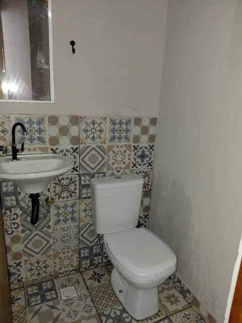 Salão Comercial - Vila Perus, São Paulo
