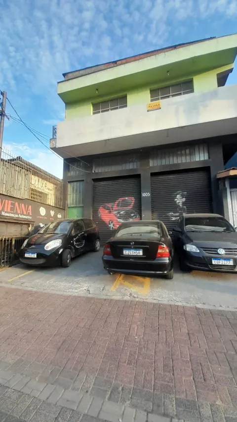 Salão Comercial - Vila Fanton, São Paulo