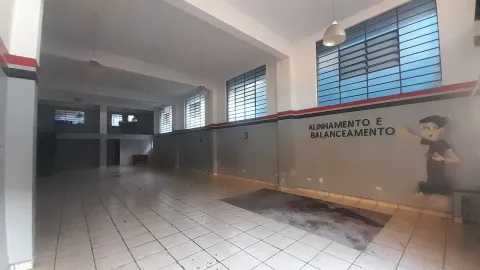 Salão Comercial - Vila Fanton, São Paulo