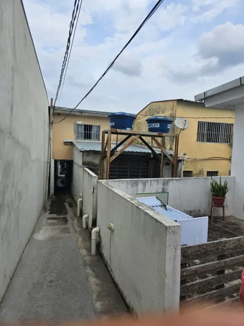 Prédio - Perus, São Paulo