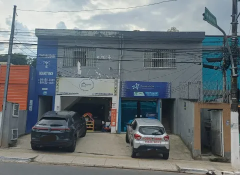 Prédio - Perus, São Paulo