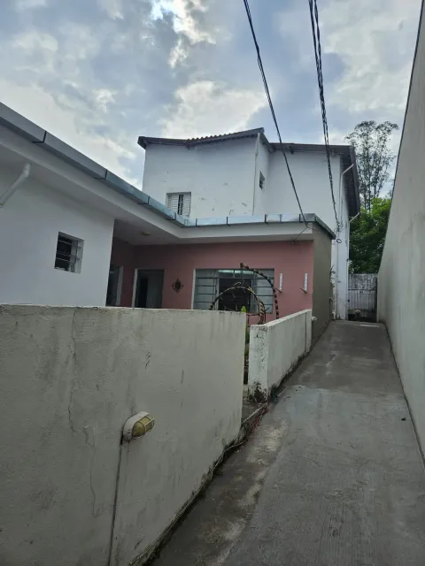 Prédio - Perus, São Paulo